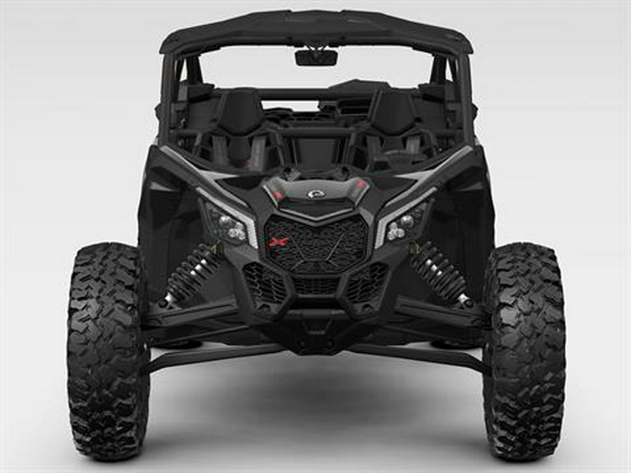 2025 Can-Am Maverick X3 MAX X RS Turbo RR with Smart-Shox