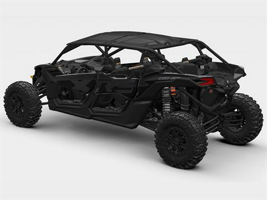 2025 Can-Am Maverick X3 MAX X RS Turbo RR with Smart-Shox