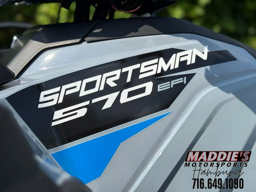 2025 Polaris Sportsman 570 Premium