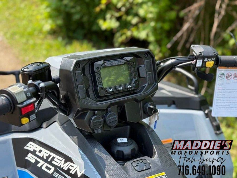 2025 Polaris Sportsman 570 Premium
