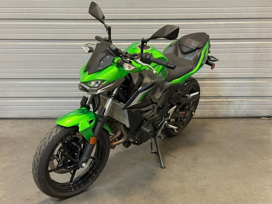 2024 Kawasaki Z500 ABS ABS