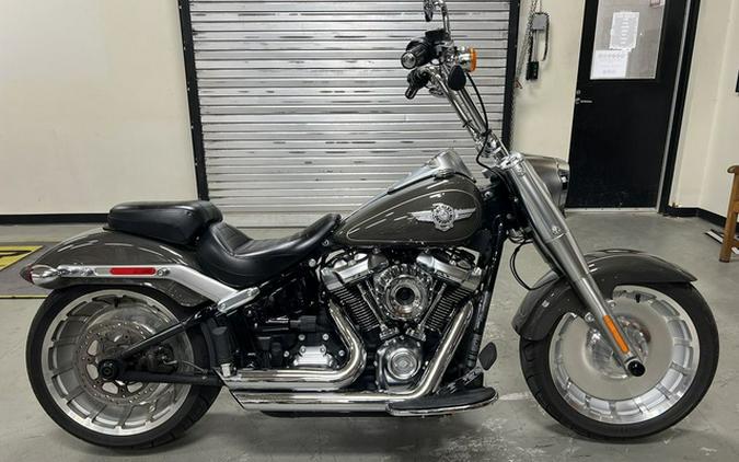 2018 Harley-Davidson FLFB - Softail Fat Boy