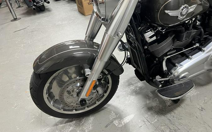 2018 Harley-Davidson FLFB - Softail Fat Boy