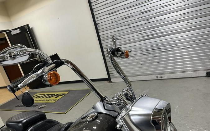 2018 Harley-Davidson FLFB - Softail Fat Boy