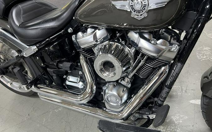 2018 Harley-Davidson FLFB - Softail Fat Boy