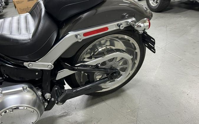 2018 Harley-Davidson FLFB - Softail Fat Boy