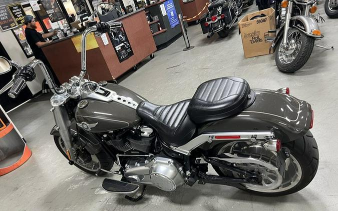 2018 Harley-Davidson FLFB - Softail Fat Boy