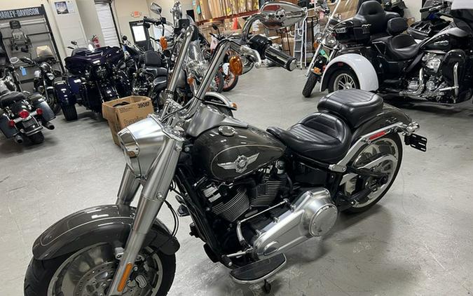 2018 Harley-Davidson FLFB - Softail Fat Boy