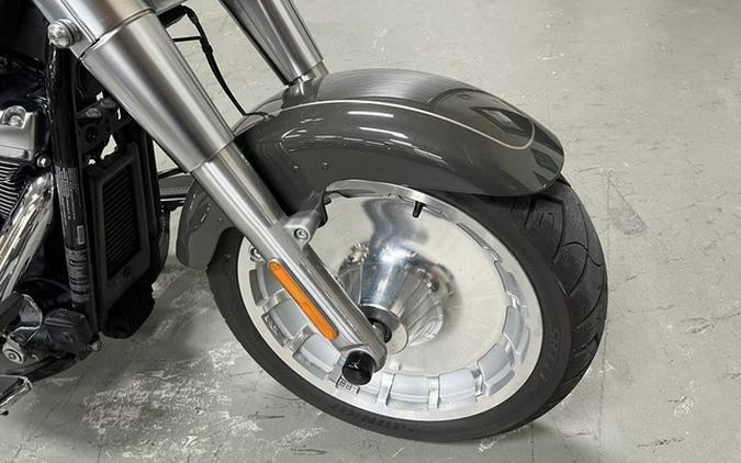 2018 Harley-Davidson FLFB - Softail Fat Boy