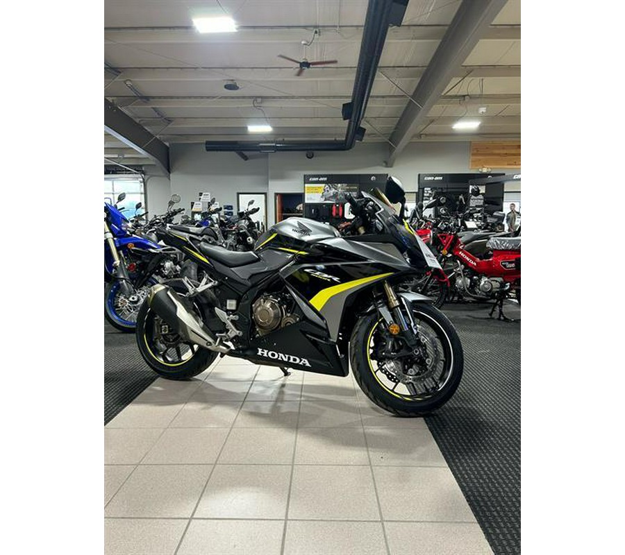 2022 Honda CBR500R ABS