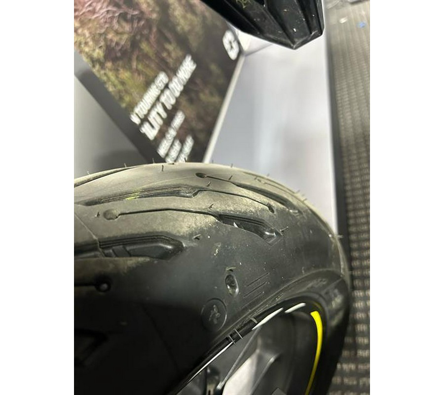 2022 Honda CBR500R ABS