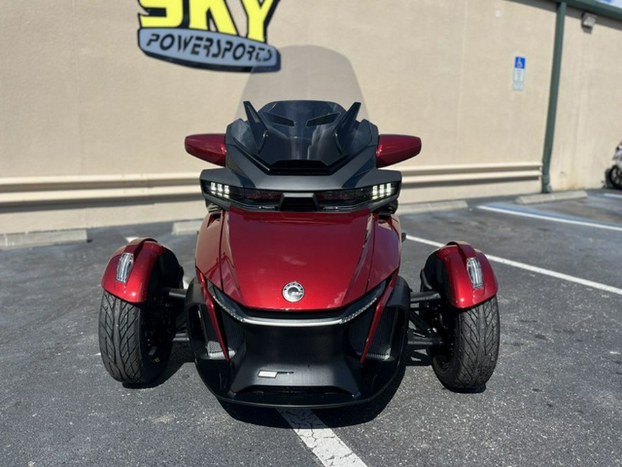2024 Can-Am Spyder RT Limited Platine Wheels