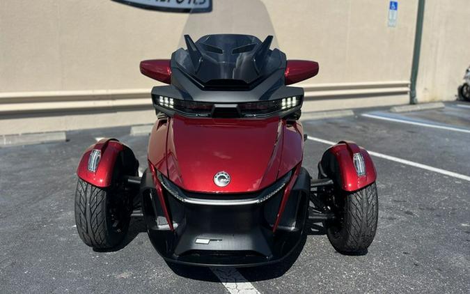 2024 Can-Am Spyder RT Limited Platine Wheels