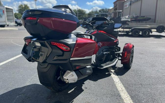 2024 Can-Am Spyder RT Limited Platine Wheels