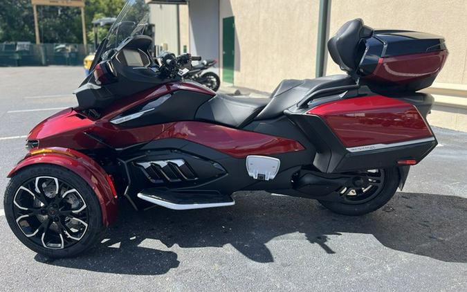 2024 Can-Am Spyder RT Limited Platine Wheels