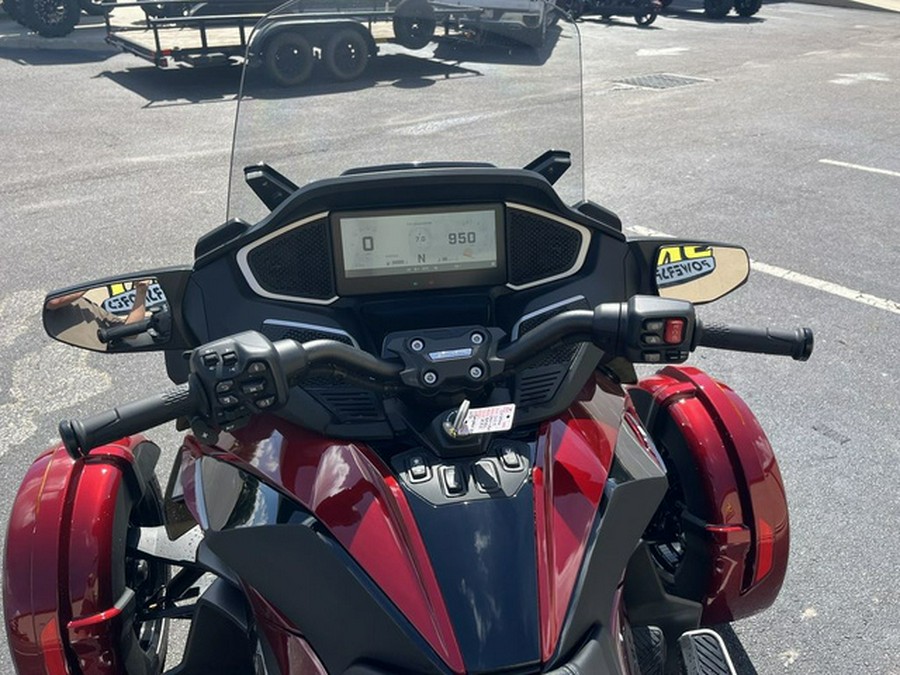 2024 Can-Am Spyder RT Limited Platine Wheels