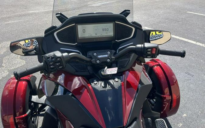 2024 Can-Am Spyder RT Limited Platine Wheels