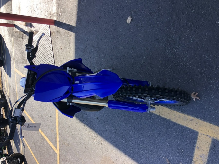 2026 Yamaha YZ 85