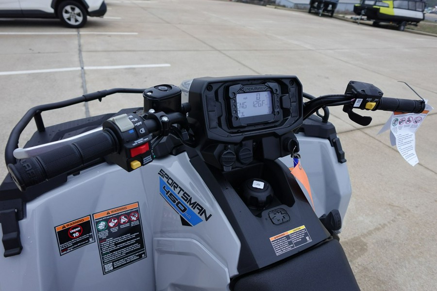 2026 Polaris Sportsman 450 H.O.