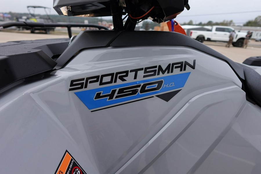2026 Polaris Sportsman 450 H.O.