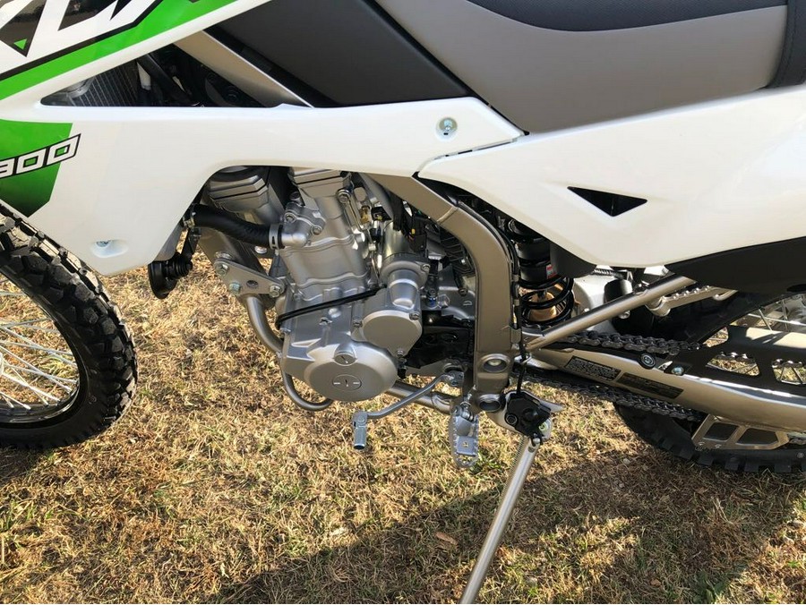 2026 Kawasaki KLX 300
