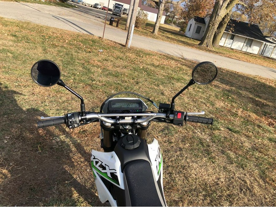 2026 Kawasaki KLX 300