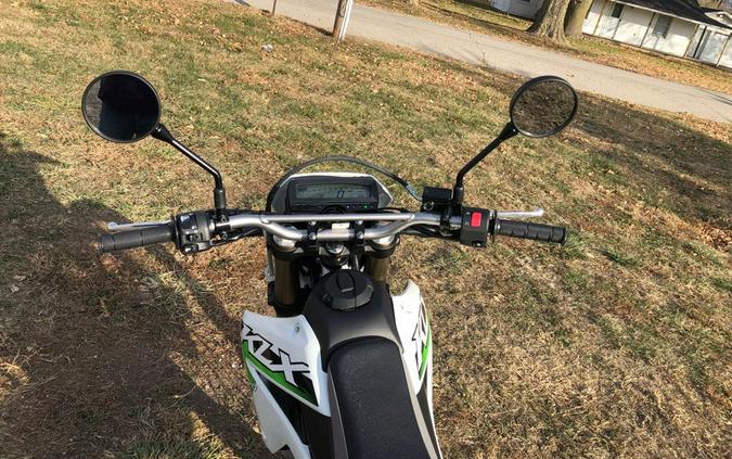 2026 Kawasaki KLX 300