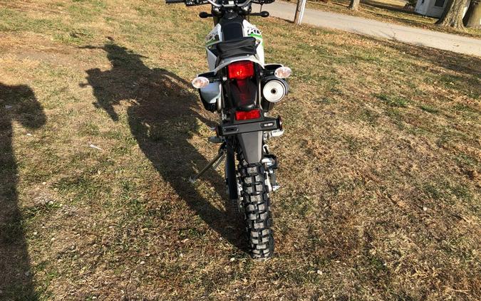 2026 Kawasaki KLX 300