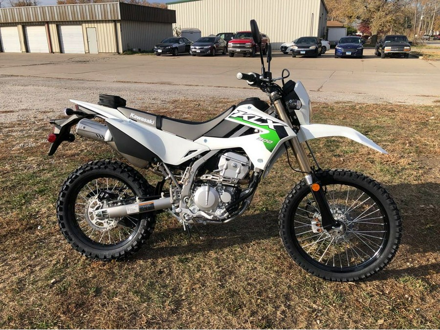 2026 Kawasaki KLX 300