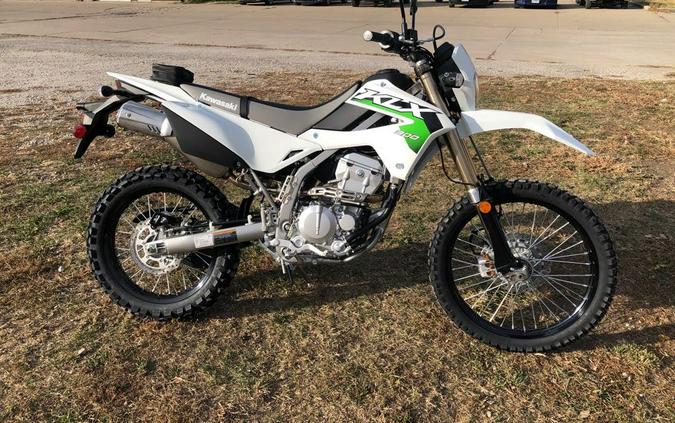2026 Kawasaki KLX 300