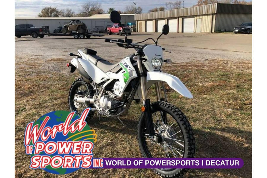 2026 Kawasaki KLX 300
