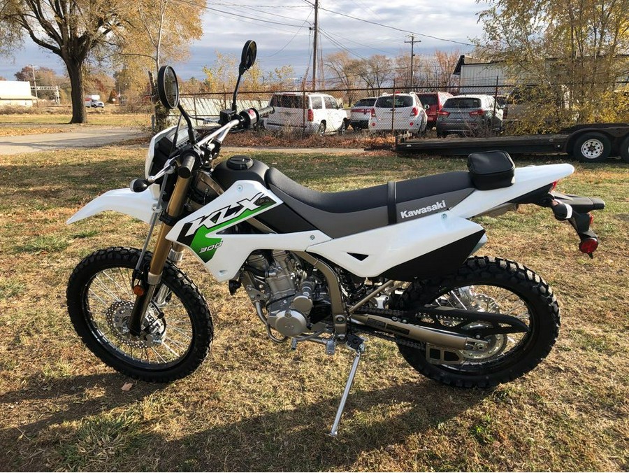 2026 Kawasaki KLX 300