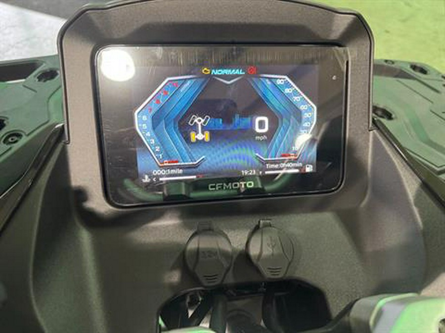 2026 CFMOTO CForce 800 Touring