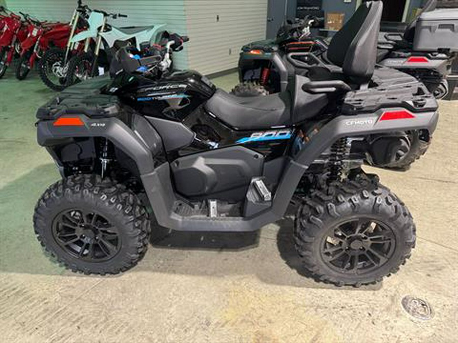 2026 CFMOTO CForce 800 Touring