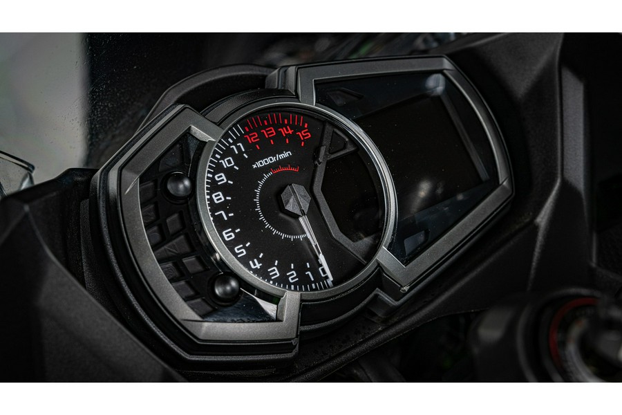 2023 Kawasaki Ninja® 400 ABS