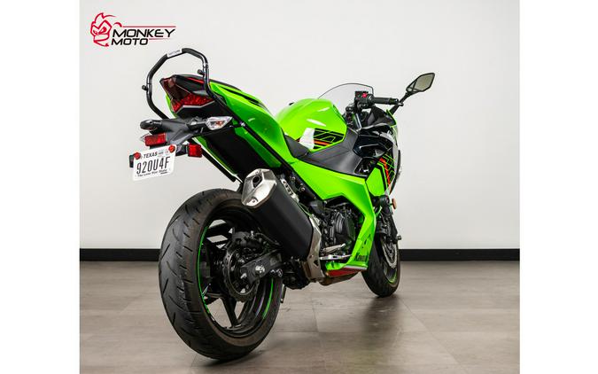 2023 Kawasaki Ninja® 400 ABS