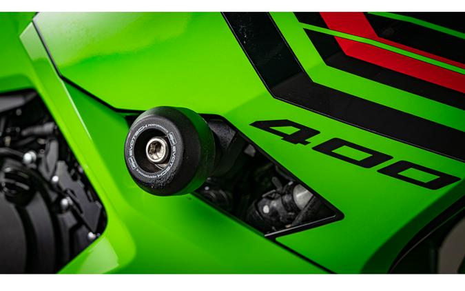 2023 Kawasaki Ninja® 400 ABS