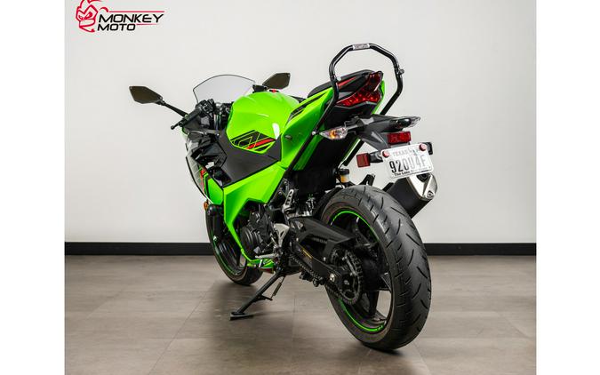 2023 Kawasaki Ninja® 400 ABS