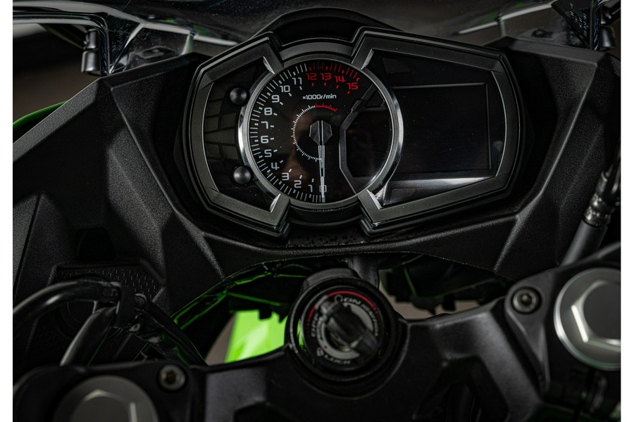2023 Kawasaki Ninja® 400 ABS