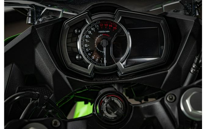 2023 Kawasaki Ninja® 400 ABS