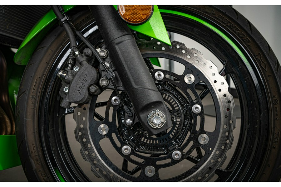 2023 Kawasaki Ninja® 400 ABS