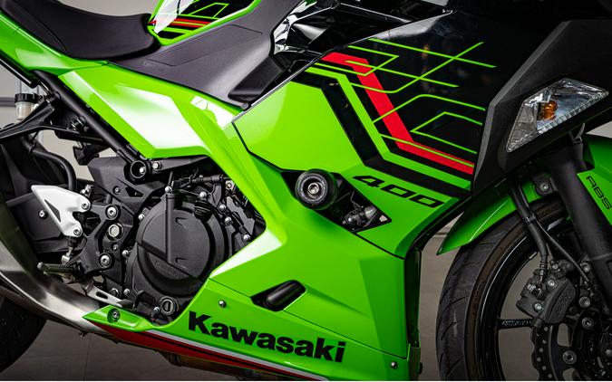 2023 Kawasaki Ninja® 400 ABS