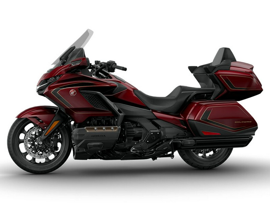 2025 Honda Gold Wing Tour DCT 50th Anniversary