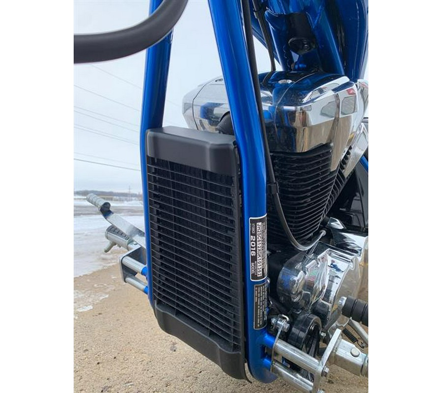 2016 Honda VT1300CX FURY