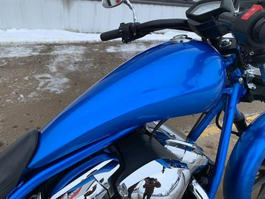 2016 Honda VT1300CX FURY