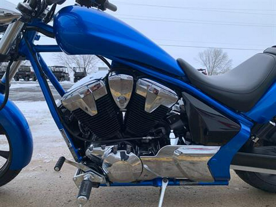 2016 Honda VT1300CX FURY