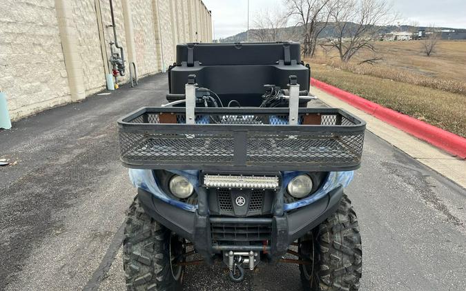 2005 Yamaha Kodiak 450 Auto 4x4