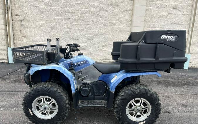 2005 Yamaha Kodiak 450 Auto 4x4