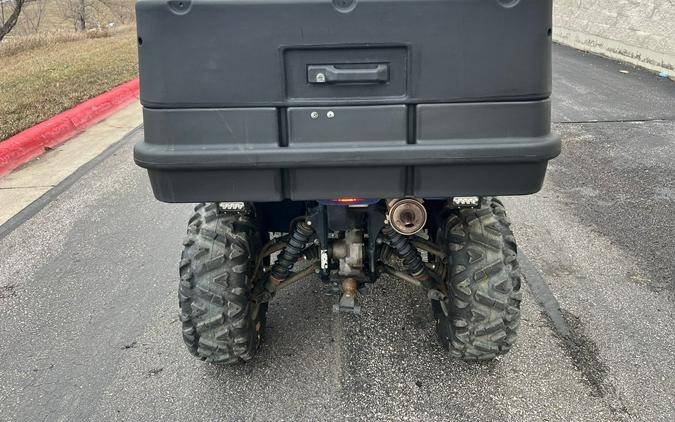 2005 Yamaha Kodiak 450 Auto 4x4