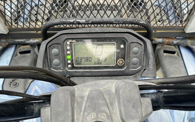2005 Yamaha Kodiak 450 Auto 4x4